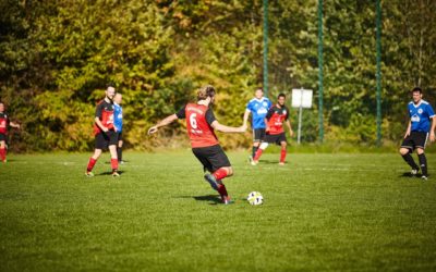 Que tipo de grama é o mais indicado para campos de futebol?